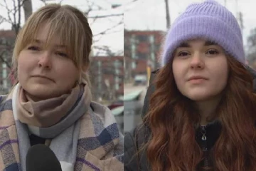 கனடா கல்வி நிறுவனங்களின்  நெகிழ்ச்சியான செயல்: உக்ரைன் மாணவர்கள் நெகிழ்ச்சி