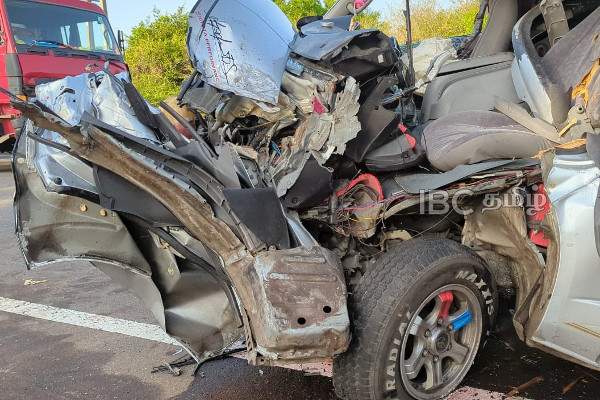ஏ-9 வீதியில் கோர விபத்து! மூவர் பலி - பலர் படுகாயம் (படங்கள்) | Accident Today A9 Road