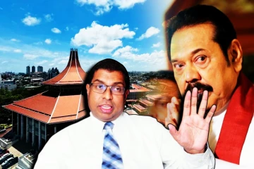 நீதித்துறை சீர்திருத்த விவகாரத்தில் மௌனம் கலைத்த சாலிய - மகிந்த