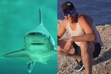 சுறா வயிற்றில் இருந்து சடலமாக மீட்கப்பட்ட இளைஞர்! பகீர் சம்பவம்