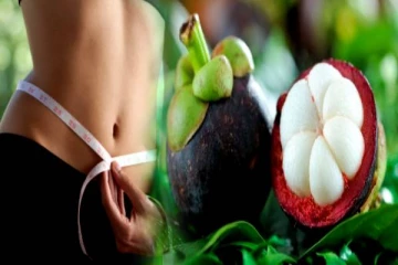 மெல்லிய இடை அழகை எளிதில் பெற வேண்டுமா? மங்குஸ்தான் பழம் சாப்பிடுங்க!