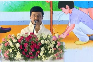 பசுமைமிகு தமிழகமாக மாற்ற வேண்டும் - முதலமைச்சர் மு.க.ஸ்டாலின்