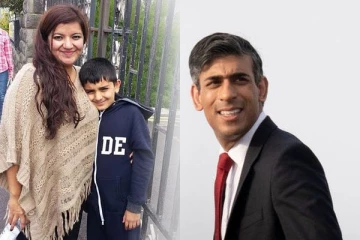 இங்கிலாந்தில் குத்திக்கொல்லப்பட்ட இந்திய வம்சாவளிச் சிறுவன்: பிரதமர் ரிஷியை சந்திக்க விரும்பும் தாய்