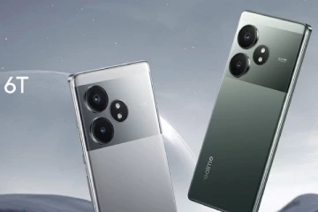 ரூ.24,999 முதல்! 50MP கேமரா கொண்ட பவர்ஃபுல் Realme GT 6T: அசத்தும் சிறப்பம்சங்கள்