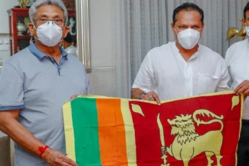 கோட்டாபய வெற்றியில் எமக்கும் பங்குண்டு! நன்றி மறந்த அரசாங்கம் - சீற்றத்தில் தயாசிறி