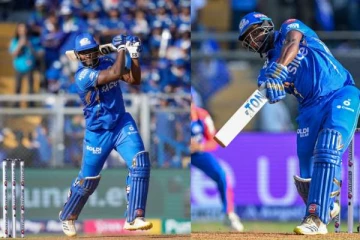 சிக்ஸர் மழைபொழிந்து கடைசி ஓவரில் 32 ரன் விளாசிய வீரர்! வைரலான வீடியோ