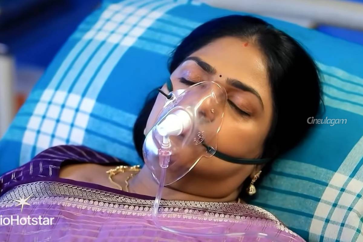 உடம்பு முடியாமல் இருப்பவரை பார்த்து கிண்டல் செய்த பாண்டியன், கோபத்தில் கோமதி... பாண்டியன் ஸ்டோர்ஸ் 2 | Pandian Stores 2 Serial March 02 Episode