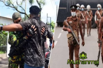 நாடளாவிய ரீதியில் முன்னெடுக்கப்பட்ட விசேட சுற்றிவளைப்புக்கள்