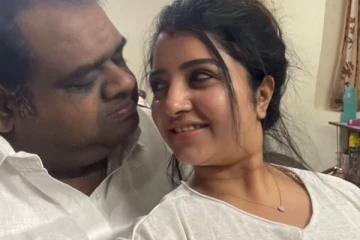 அப்படி ஒரு ஆள்.. ரவீந்தர் நடிகை மஹாலக்ஷ்மி பற்றி போட்ட பதிவு