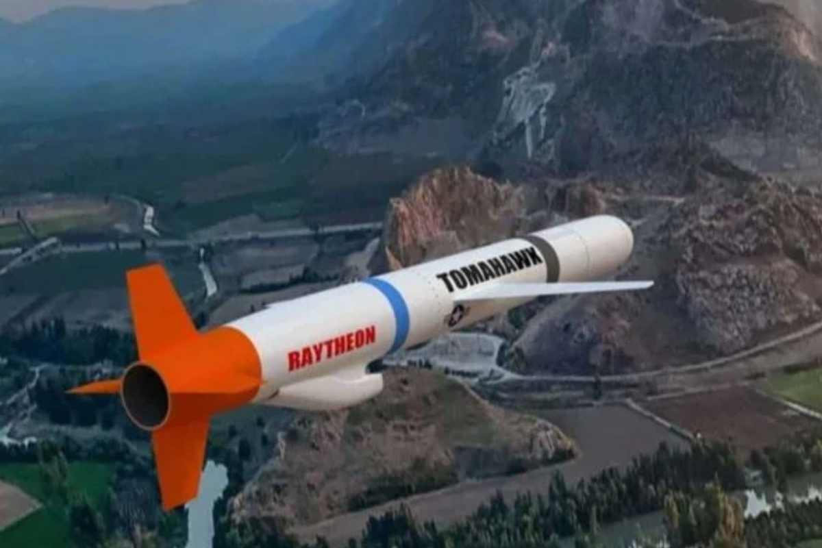 ஈரானை நோக்கி 850க்கும் மேற்பட்ட அதிதீவிர சக்திவாய்ந்த ஏவுகணைகள்! திணறும் ட்ரம்ப் நிர்வாகம் | Alarmingly Low Us Fires 850 Tomahawks At Iran ஈரானை நோக்கி 850க்கும் மேற்பட்ட அதிதீவிர சக்திவாய்ந்த ஏவுகணைகள்! திணறும் ட்ரம்ப் நிர்வாகம் | Alarmingly Low Us Fires 850 Tomahawks At Iran