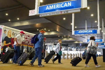 அமெரிக்க செல்வோருக்கு மகிழ்ச்சியை ஏற்படுத்திய அதிபர் ஜோ பைடன்!