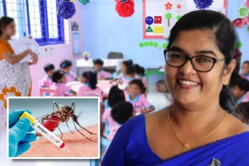டெங்கு அச்சுறுத்தல் : முன்பள்ளி மாணவர்கள் தொடர்பில் வெளியான அறிவிப்பு