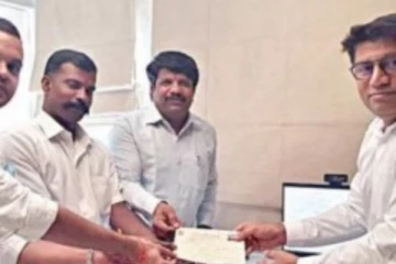 அயோத்தியில் ராமர் கோயில் கட்ட ரூ.1 லட்சம் நன்கொடை- முஸ்லீம் தொழிலதிபர் வழங்கினார்