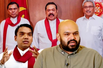 நாமலுடன் இணைத்து பேசுபவர்கள் அடி முட்டாள்கள்: சாணக்கியன் பதிலடி(Video)