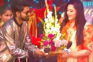 சூப்பர் சிங்கரில் ரீ எண்ட்ரி கொடுத்த நடிகை மீனா! உச்சக்கட்ட மகிழ்ச்சியில் ரசிகர்கள்