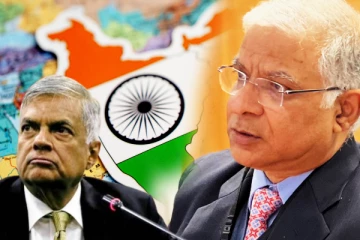 இனப்பிரச்சினை விடயத்தில் இந்தியாவின் தலையீடு அவசியம்: தமிழர் தரப்பு கோரிக்கை