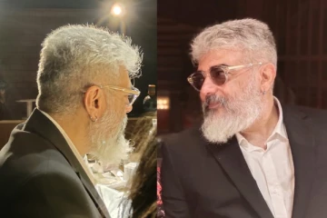 ப்ளூ சட்டை முகத்தில் கரியை பூசிய அஜித்