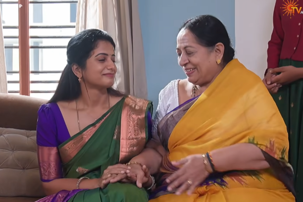 கர்ப்பமான ஜனனி.. ஆனால் மருத்துவர் சொன்ன அதிர்ச்சி விஷயம்.. எதிர்நீச்சல் புரோமோ வீடியோ | Janani Pregnant In Ethirneechal Serial