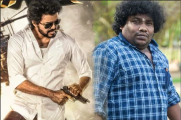 விஜய்யின் பீஸ்ட் படத்திற்காக யோகி பாபு செய்த விஷயம்- அசந்துபோன ரசிகர்கள்