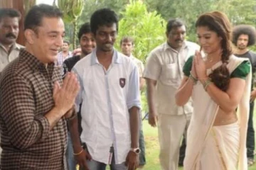 கமல் ஹாசன் லீலையால் நெருங்காமல் இருக்கும் நயன் தாரா? எல்லாம் அந்த நடிகை ஆரம்பிச்சது...