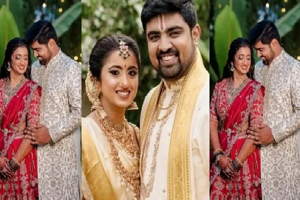 மகேந்​திர ரெட்டி - கிருத்​திகா ரெட்​டி