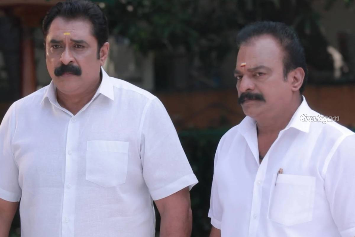 மீனா செய்த காரியத்தால் அவர் மீது சந்தேகப்பட்டு செந்தில் செய்த காரியம்.. பாண்டியன் ஸ்டோர்ஸ் 2 சீரியல் | Pandian Stores 2 Serial April 13 Episode