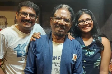 இயக்குனர் ஆன பாரதிராஜாவின் பேத்தி! அவரை எப்படி பாராட்டி இருக்கிறார் பாருங்க