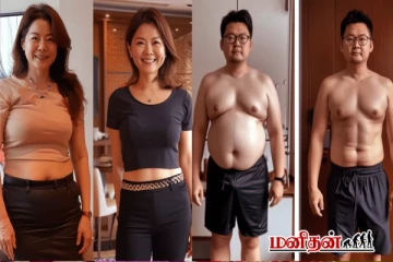 ஜப்பானிய எடை இழப்பு முறை - 12 நிமிடங்களில் கெட்ட கொழுப்பு உருகும்