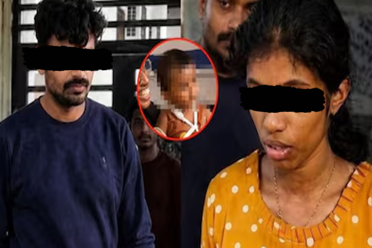 1½ வயது குழந்தையின் உடலில் 91 காயங்கள் ; உடைக்கப்பட்ட கைகள் ; காதலனுடன் பெற்ற தாய் செய்த பெரும் கொடூரம் | 91 Injuries Found On Body Of 18 Month Old Child