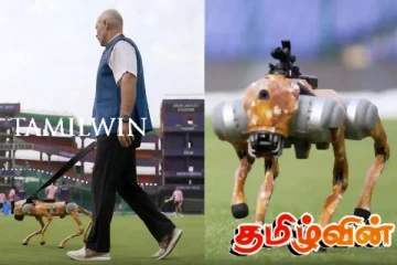 IPL இல் நான்கு கால் கொண்ட கமரா! கிரிக்கெட் ரசிகர்களிடம் விடுக்கப்பட்டுள்ள கோரிக்கை
