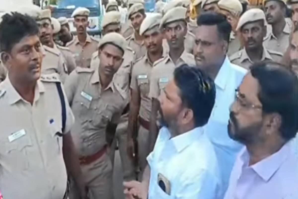 திமுக மாணவரணி ஆர்ப்பாட்டத்திற்கு சென்னையில் அனுமதி மறுப்பு | Dmk Protest Denied Permission In Chennai