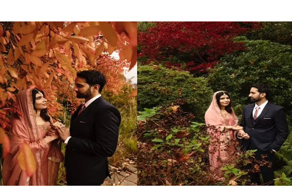 நோபல் பரிசு வென்ற மலாலாவுக்கு எளிமையான முறையில் திருமணம் முடிந்தது | World