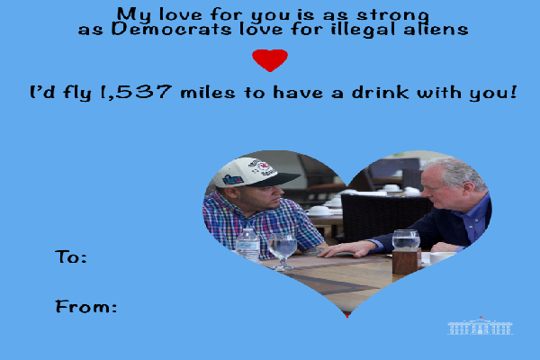 காதலர் தினத்தில் வெள்ளைமாளிகை வெளியிட்ட பதிவுகளால் பரபரப்பு | White House Shares Valentines Day Special