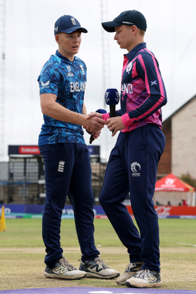 U19 உலகக்கிண்ணம் - 191 ஓட்டங்கள் குவித்து வரலாறு படைத்த இங்கிலாந்து வீரர் | Ben Mayes 191 Highscore For England At U19 Wc