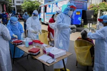 கோவிட் நோயால் பாதிக்கப்பட்டவர்கள் தொடர்பில் ஆய்வில் வெளியான தகவல்