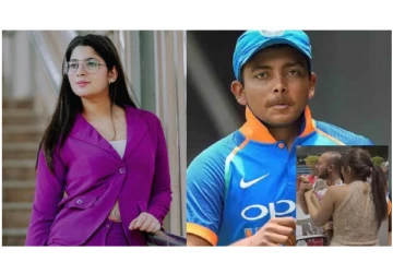 பிருத்வி ஷாவின் செல்பி வழக்கு - வீரர் சப்னா கில் உட்பட 3 பேருக்கு காவல்... - நீதிமன்றம் அதிரடி...!