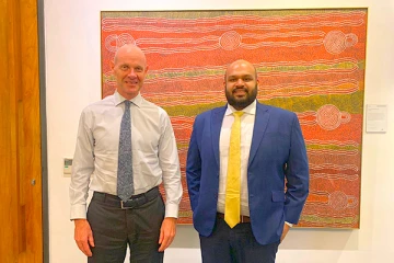 அரசியல் தீர்வு விடயத்தில் அவுஸ்திரேலியா மத்தியஸ்தம் வகிக்க வேண்டும்: சாணக்கியன் கோரிக்கை