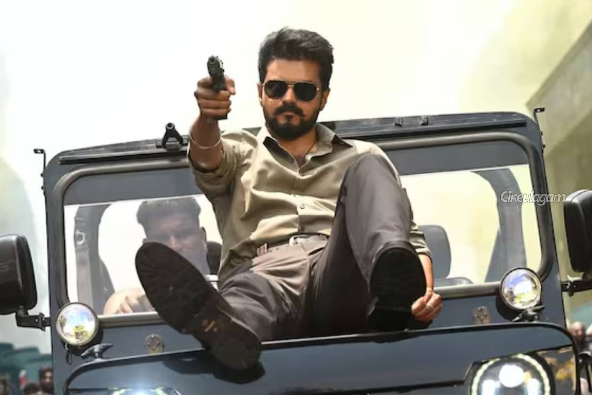 18 நாள் முடிவில் தமிழகத்தில் இதுவரை விஜய்யின் ஜனநாயகன் படம் செய்த வசூல்... | Vijay Jananayagan Movie Tamilnadu Box Office 18 நாள் முடிவில் தமிழகத்தில் இதுவரை விஜய்யின் ஜனநாயகன் படம் செய்த வசூல்... | Vijay Jananayagan Movie Tamilnadu Box Office