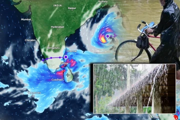 வங்காள விரிகுடாவில் தீவிர புயல் அபாயம்! விடுக்கப்பட்ட எச்சரிக்கை