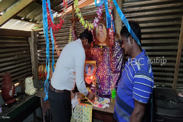 கப்டன் பண்டிதரின் 38ஆம் ஆண்டு நினைவு தினம்! | Jaffna Valvettithurai Ltte Member Memorial Day Sl