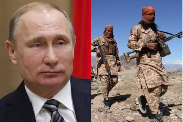 பயங்கரவாதக் குழு பட்டியலில் இருந்து 'தாலிபான்' நீக்கப்படும்: புடின் பரபரப்பு தகவல்