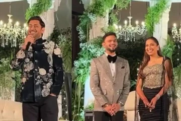 திருமண ஆலோசகராக மாறிய தோனி! மணமகனிடம் கூறியது என்ன? வைரல் வீடியோ