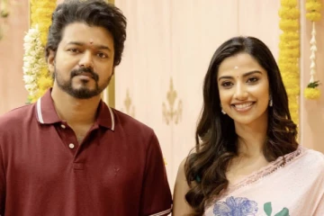 விஜய்யின் ஜோடி மீனாட்சி சவுத்ரியின் சொத்து மதிப்பு.. எவ்வளவு தெரியுமா