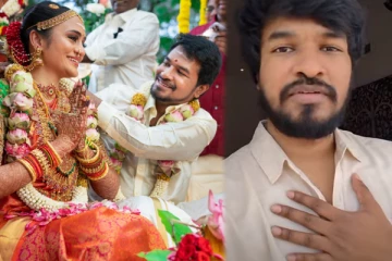 மனைவியை பிரிந்து விட்டாரா? இதுதான் பிரச்சனை - முதல் முறை மனம் திறந்த மதன் கௌரி!