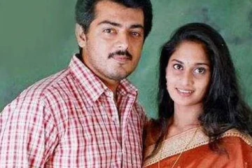 ஷாலினிக்கு முன்பே அஜித்தை காதலித்த நடிகை! வெட்கத்தில் ஓடிய பைங்கிளி யார் தெரியுமா?