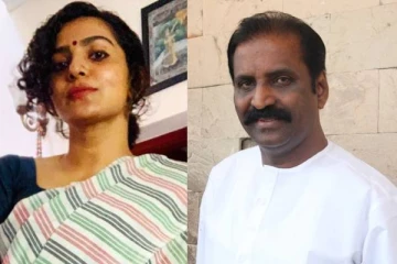 பாலியல் புகார்கள் குவிந்த வைரமுத்துவுக்கு விருதா? கொந்தளித்த பிரபல நடிகை