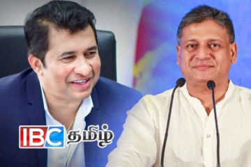 திலித் ஜயவீரவுடன் இணைந்த ரொஷான் ரணசிங்க