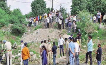 13 வயது சிறுவனின் வெறிச்செயல்! 11 பாகங்களாக சிதறி கிடந்த இளைஞரின் சடலம்.. நடந்தது என்ன?