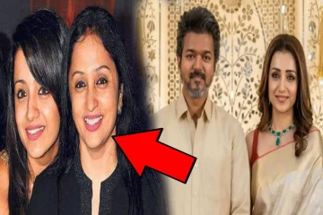 விஜய்யுடன் திருமணமா? திரிஷா அம்மா கொடுத்த ரியாக்ஷன்... அப்போ உண்மை தானா?