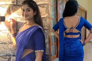 கெட்டி மேளம் சீரியல் நடிகை சௌந்தர்யா ரெட்டியின் லேட்டஸ்ட் போட்டோஸ்..